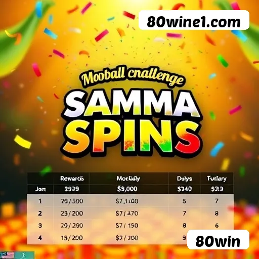 80win - User Statistics